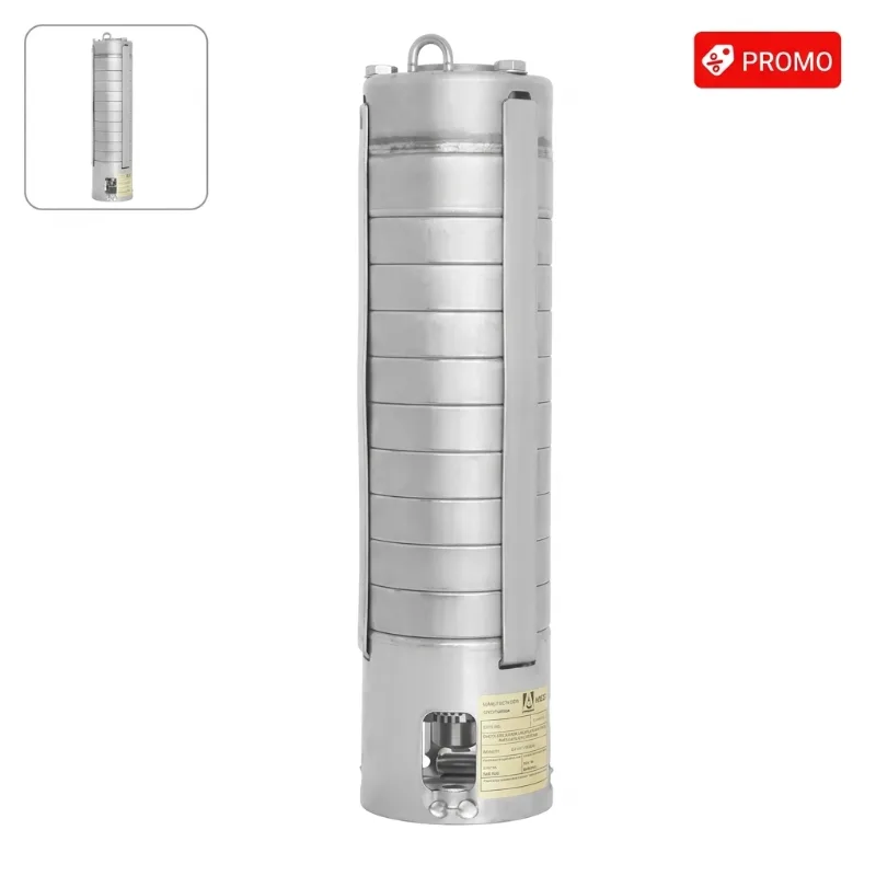 Bombas sumergibles y lapicero